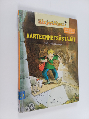 Erich Thilo : Aarteenmetsästäjät