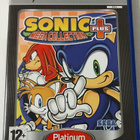 Sonic Mega Collection Plus *CIB* [pal] #platinum - pikkukuva 1