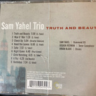 Moderni jazz - Sam Yahel Trio: Truth and Beauty cd - pikkukuva 2