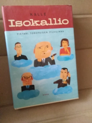 Kalle Isokallio: Pietari Toropaisen pilvilinna