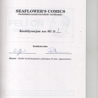 Outsider: Seaflower´s comics 1-4 / 1993, nid, koko sarja, K4 - pikkukuva 5
