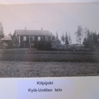 VANHA Postikortti Lieto Kilpijoki 1920-l - pikkukuva 1