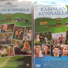 KARJALAN KUNNAILLA 1-2  DVD - pikkukuva 1