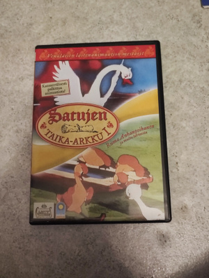 Satujen taika-arkku 1