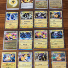Pokémon Holo/Reverse/Rare setti - pikkukuva 1