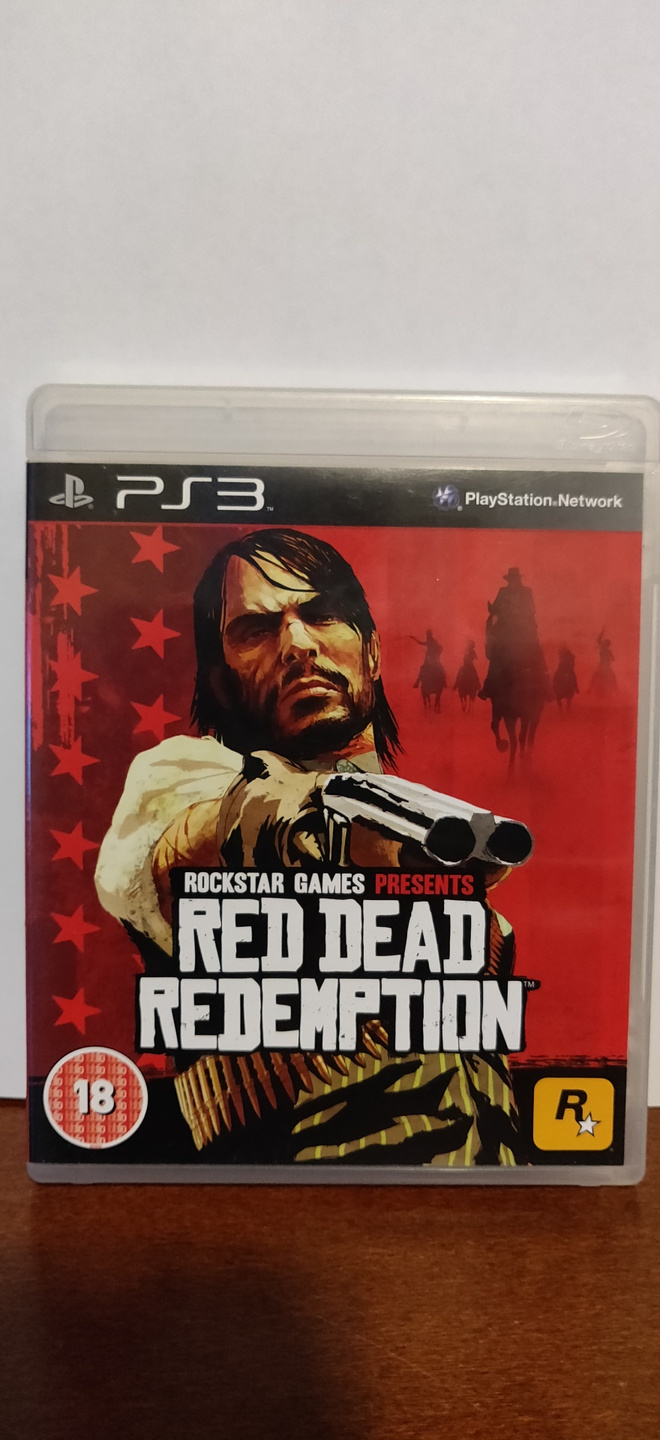 Red Dead Redemption - Playstation 3