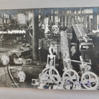 VANHA Postikortti Taalintehdas Dalsbruk Kemiönsaari 1920-l - pikkukuva 1