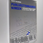 Pertti Salminen : Puolueettomuuden nimeen : sotilasjohto ... - pikkukuva 1