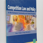 Angus Macculloch ym. : Competition Law and Policy in the ... - pikkukuva 1