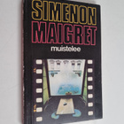 Georges Simenon : Maigret muistelee : komisario Maigret'n... - pikkukuva 1