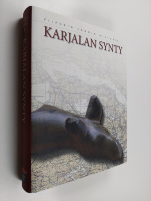 Hannes ym. (toim.t) Sihvo : Viipurin läänin historia 1 : ...