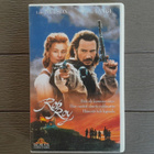 VHS: Rob Roy (Liam Neeson, Jessica Lange 1995) - pikkukuva 1
