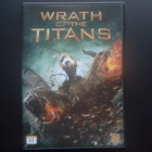 DVD: Wrath of the Titans / Titaanien Raivo (Liam Neeson 2012 - pikkukuva 1