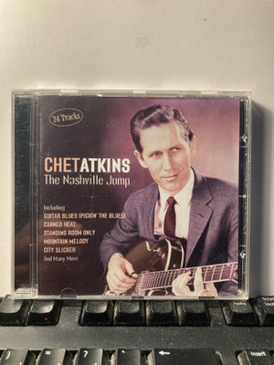 CHET ATKINS: The Nashville Jump, CD