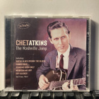 CHET ATKINS: The Nashville Jump, CD - pikkukuva 1