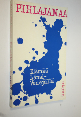 Heimo Pihlajamaa : Elämää Länsi-Venäjällä