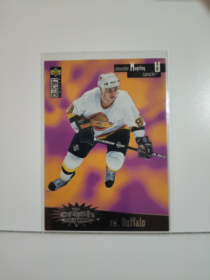 1996-97 Collector's Choice - YCtG #C3 Alexander Mogilny
