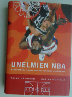 Raiko Häyrinen-Matias Möttölä: Unelmien NBA (29.6)