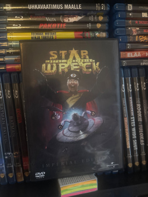 Star Wreck Imperial Edition Timo Vuorensola