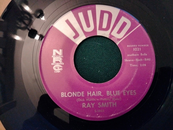 Ray Smith sinkku