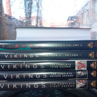 DVD THE VIKINGS KAUDET 1-4 ( SIS POSTIKULU  ) - pikkukuva 1