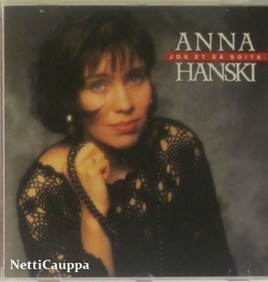 Anna Hanski • Jos Et Sä Soita CD