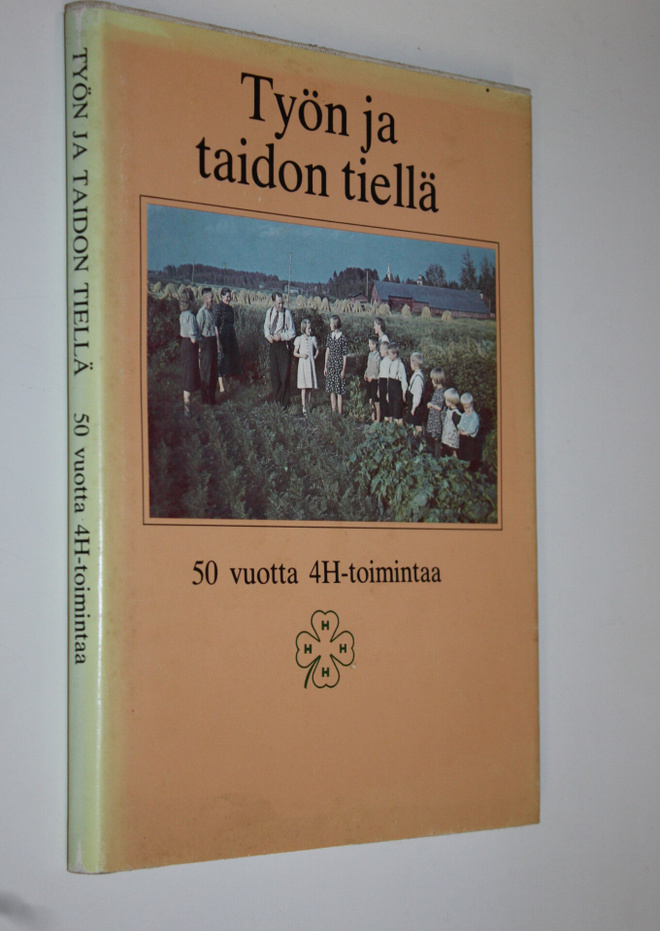 V.J. ym. (toim.työ) Palosuo : Työn ja taidon tiellä : 50 ...