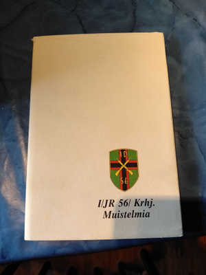 1/jr 56 krhj. mustelmia
