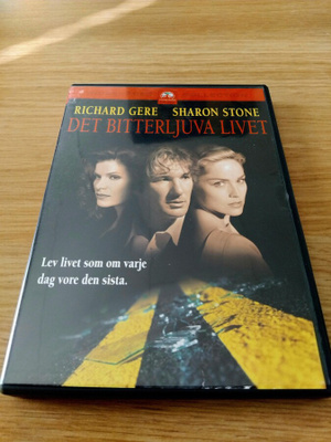 KATKERANSULOINEN ELÄMÄ DVD ( paramount )