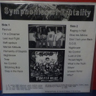 S.O.B. - Symphonies Of Brutality M-/EX+ LP - pikkukuva 2