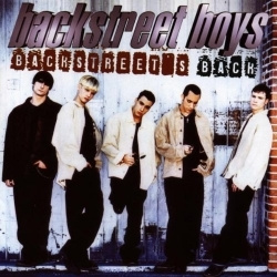 Backstreet Boys - Backstreets Back (CD)