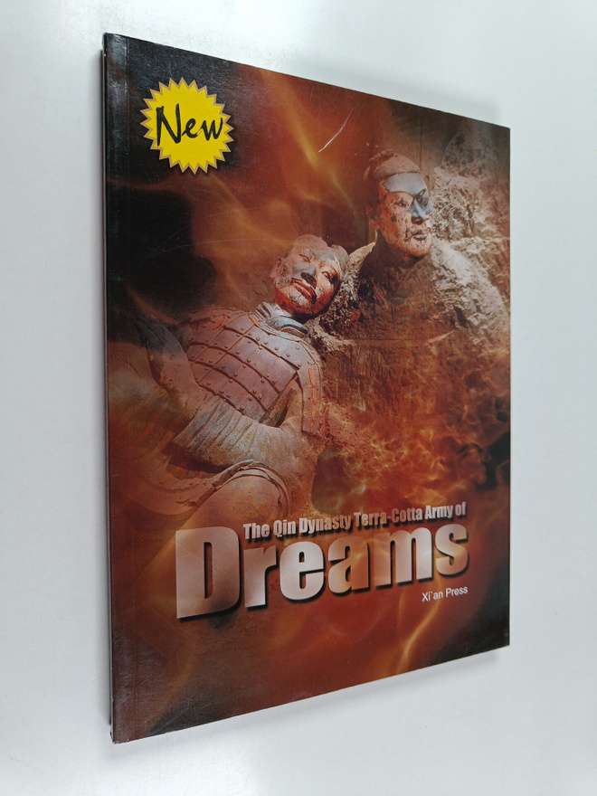 Lin Zhang : The Qin dynasty terra-cotta army of dreams