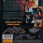 THE LAST ACTION HERO EGMONT DVD - pikkukuva 2