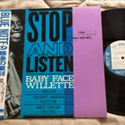 Baby Face Willette – Stop And Listen (LP) - pikkukuva 1