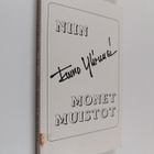 Tauno Yliruusi : Niin monet muistot (signeerattu) - pikkukuva 1