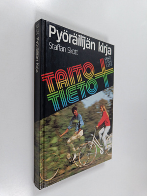 Staffan Skott : Pyöräilijän kirja