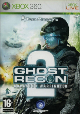 Ghost Recon - Advanced Warfighter 2 (XBOX360)