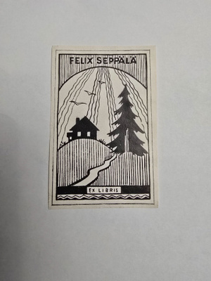 EX LIPRIS 5 setti