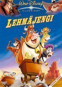Walt Disney - Lehmäjengi