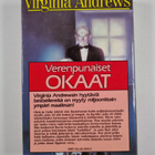 Virginia Andrews : Verenpunaiset okaat - pikkukuva 2