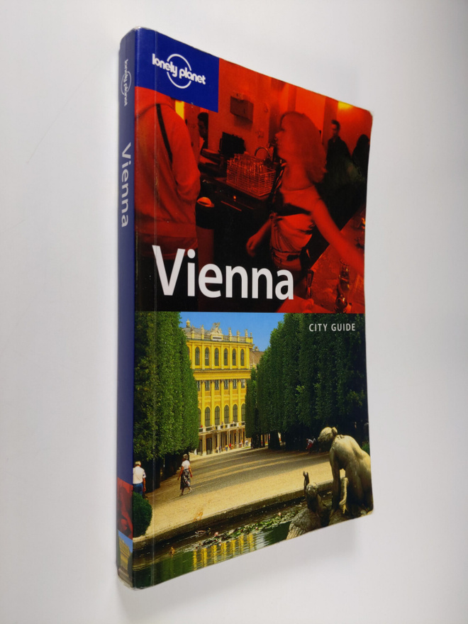Neal Bedford ym. : Vienna. Ediz. Inglese