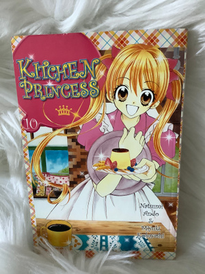 KITCHEN PRINCESS 10 (SUOMI)
