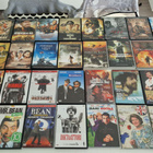 DVD 662kpl + VHS 112 kpl - pikkukuva 1