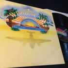 Wishbone Ash Live Dates 1974 2lp gf upea Hipgnosis - pikkukuva 1