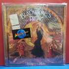 BLACKMORES NIGHT - DANCER AND THE MOON UUSI EU 2013 2LP - pikkukuva 1