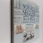 David R. MacGregor : Schnell-Segler 1775-1875 : Konstrukt... - pikkukuva 1