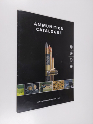 Ammunition catalogue : RWS ; Hirtenberger ; Rottwil ; Geco