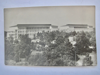 VANHA Postikortti Helsinki 1930-l