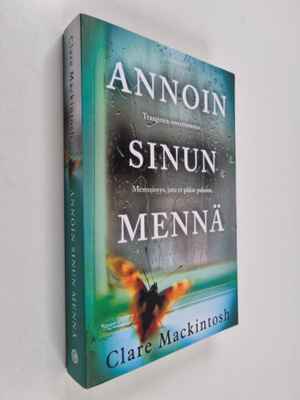 Clare Mackintosh : Annoin sinun mennä
