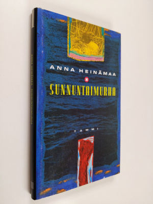 Anna Heinämaa : Sunnuntaimurha